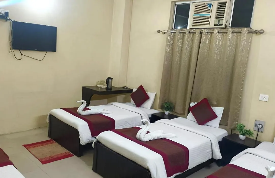 Hotel Nexus L Hotels In Charbagh Lucknow-1