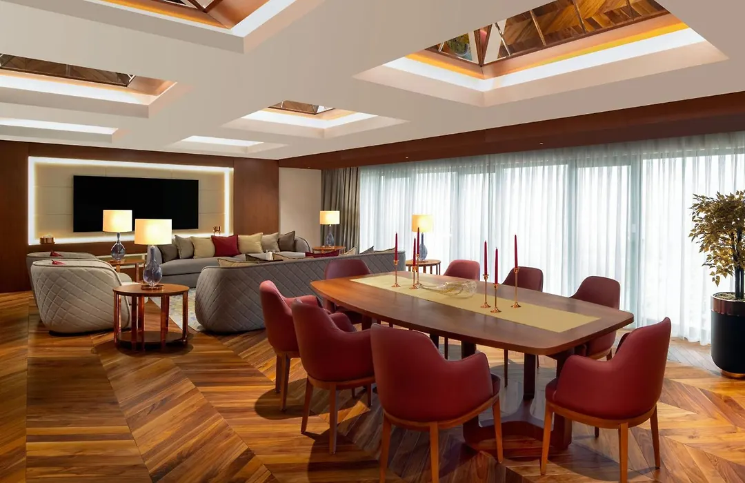 Moevenpick Hotel Istanbul Asia Airport-1