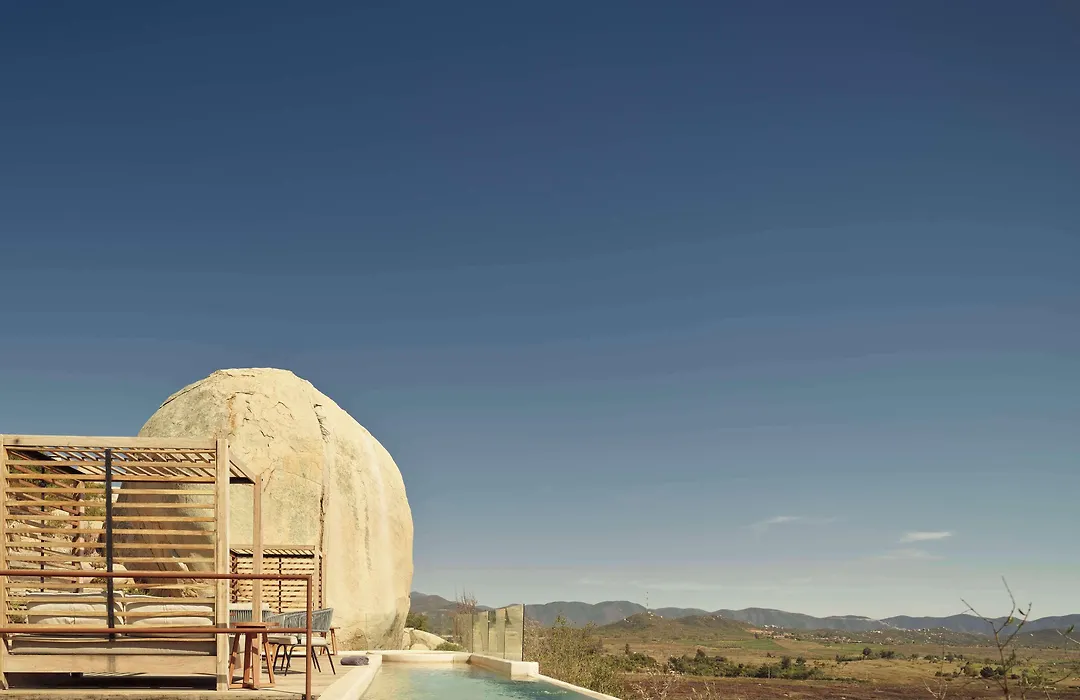 Banyan Tree Veya, Valle De Guadalupe-1