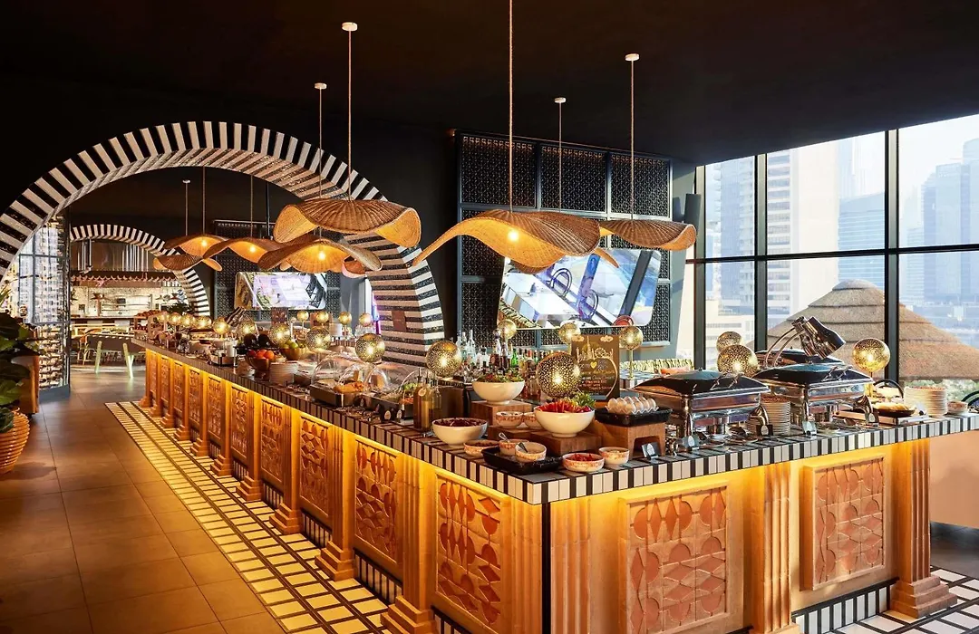 Mama Shelter Dubai By Accor-1