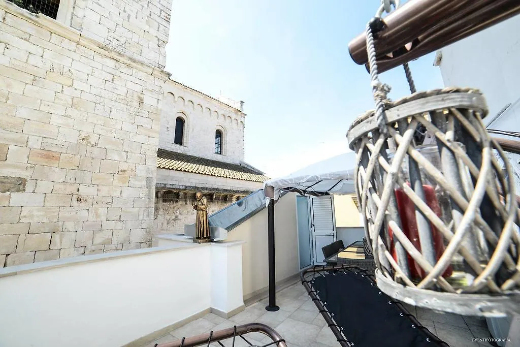 B&B Il Campanile-1