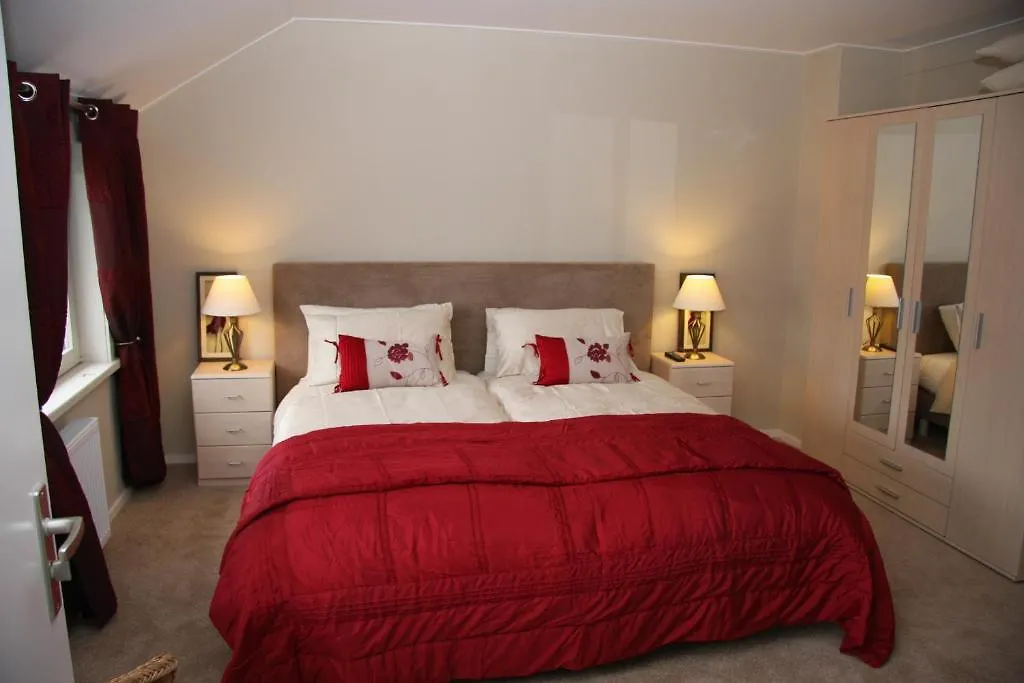 Bed&Breakfast Katwijk-1