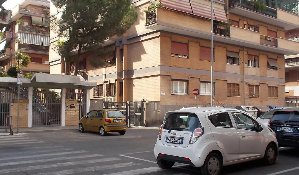 Roma Tourist House-1