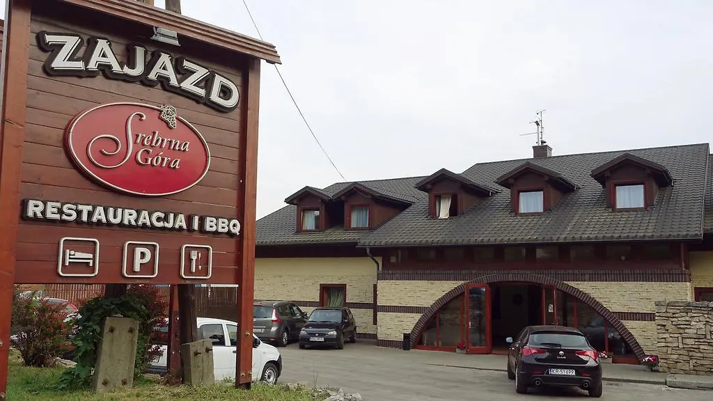 Zajazd Srebrna Gora-1