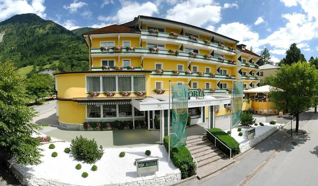Hotel Astoria Garden - Thermenhotels Gastein-1
