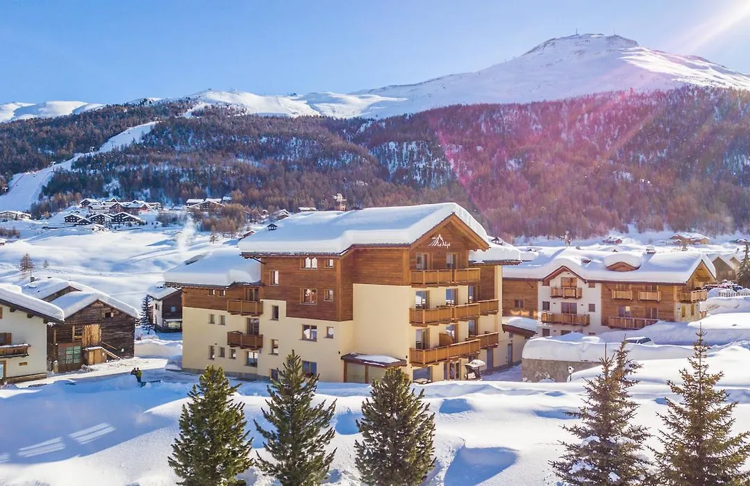 Hotel Le Alpi-1