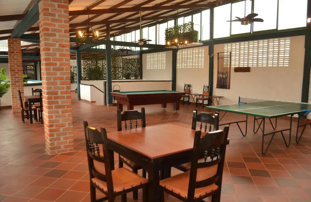 Hotel El Virrey Boutique Honda-1