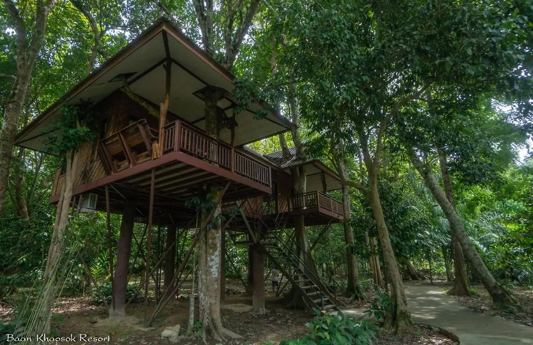 Baan Khaosok Resort-1