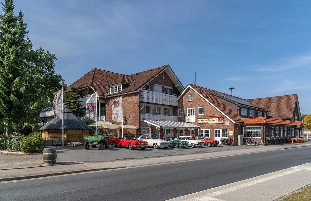 Frommanns Landhotel-1