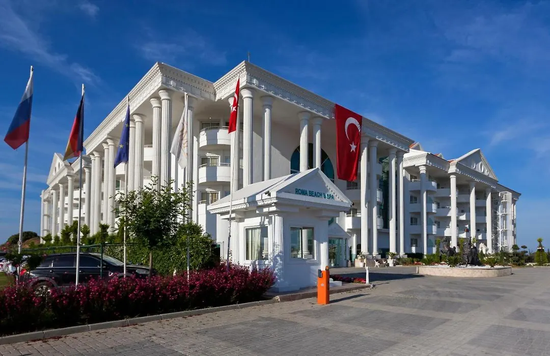 Roma Beach Resort & Spa (Adults Only)-1