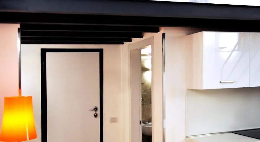 Bb Hotels Aparthotel Bocconi-1