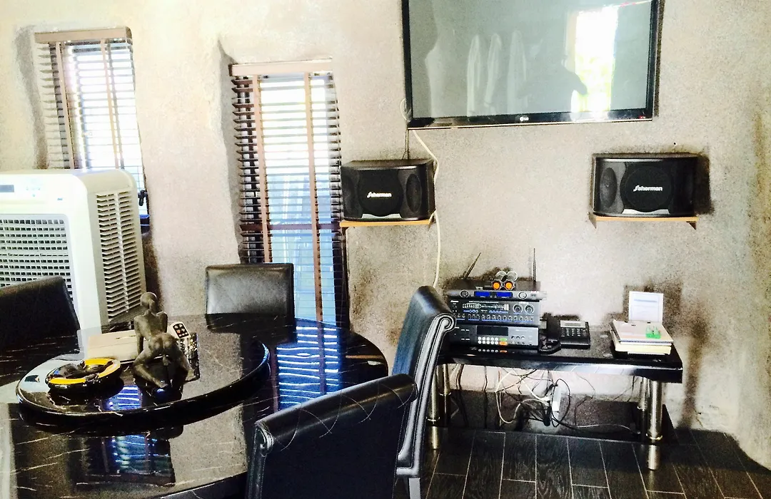 Electric Mango Luxury Bungalows Hua Hin-1