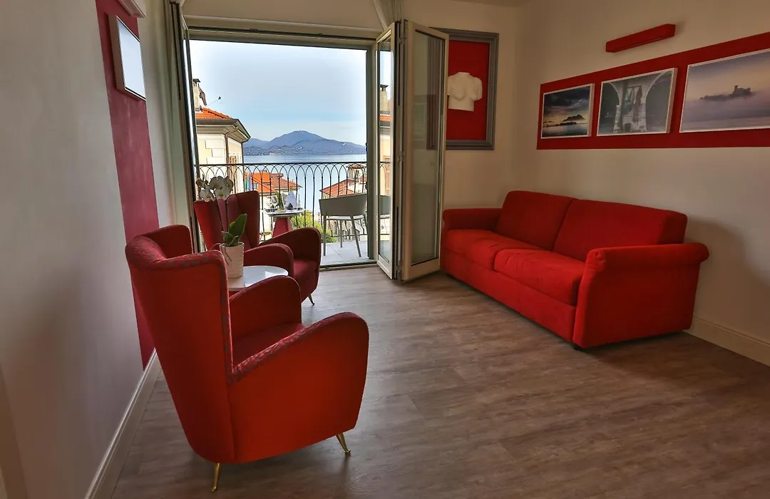Hotel Al Campanile - Luxury Suites & Apartments-1