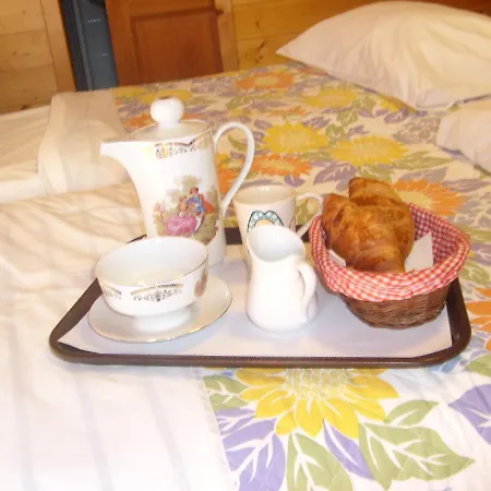 Hotel Restaurant Home Des Hautes Vosges-3