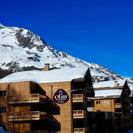 Cgh Residence Boutique Le Lodge Des Neiges-2