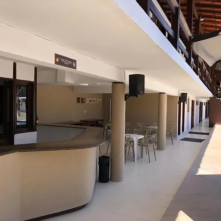 Rede Andrade Estrela Dalva Praia Hotel-2