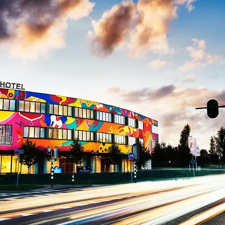 Hotel ten Cate Emmen-2