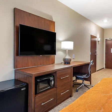 Comfort Suites Newnan-2