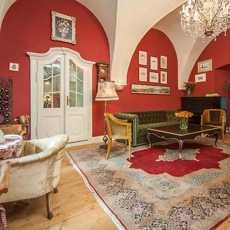 Hotel Palac Staniszow-2
