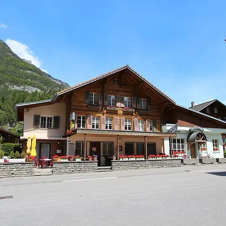 Hotel-Restaurant Alpina-2