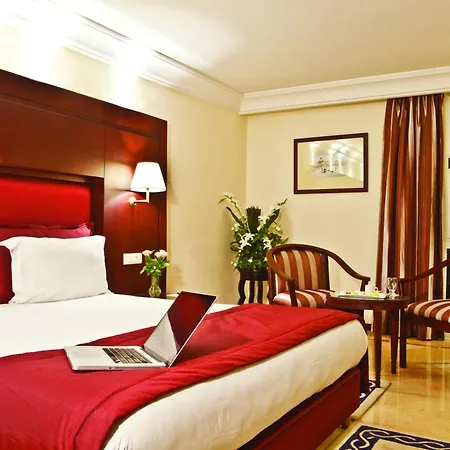 Hotel Borj Rabat - A Member Of Barcelo Hotel Group-3
