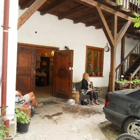 Hostel Mostel Sofia-2