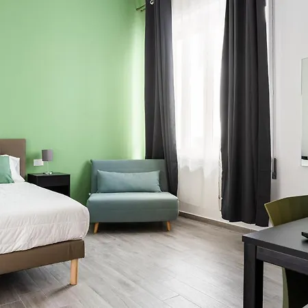 Le Cinque Stanze Palermo Room&Breakfast-2