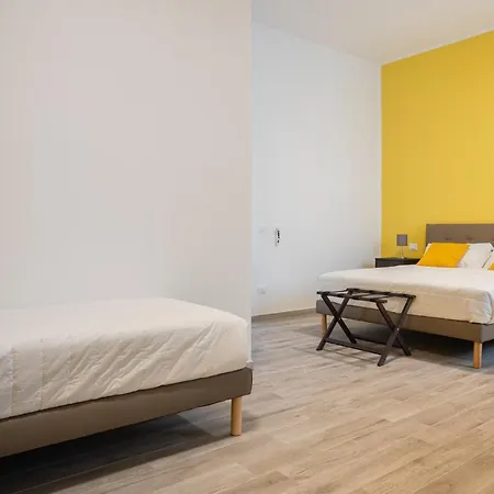 Le Cinque Stanze Palermo Room&Breakfast-3