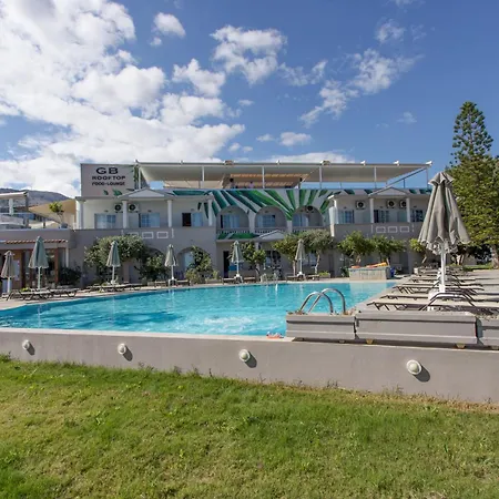 Georgioupolis Beach Hotel-2
