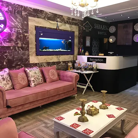 Sarajevo Taksim Hotel-3