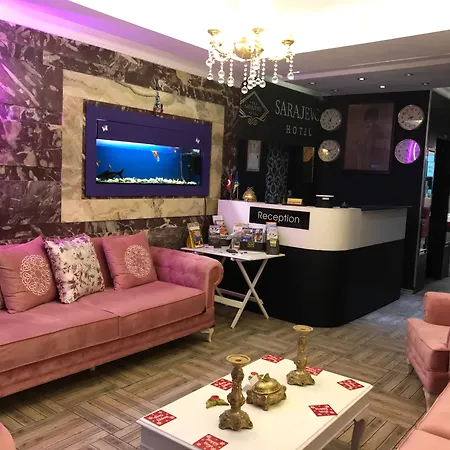 Sarajevo Taksim Hotel-2