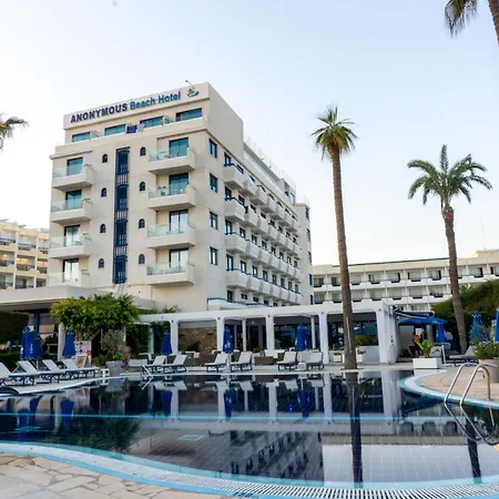 Anonymous Beach Hotel (Adults Only)-2
