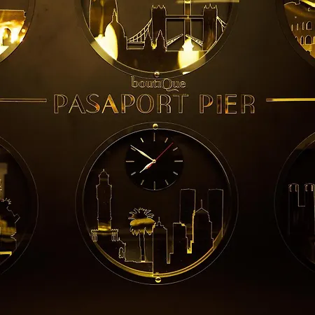 Pasaport Pier Hotel-3
