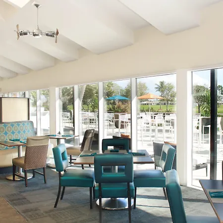 Sheraton Miami Airport Hotel And Executive Meeting Center-2