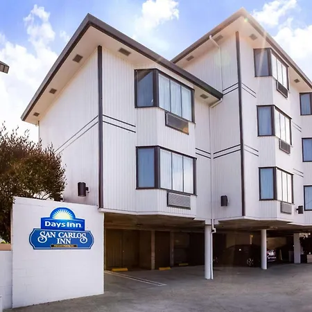 Days Inn By Wyndham Monterey Downtown-2