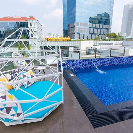 Ibis Budget Singapore Clarke Quay-3