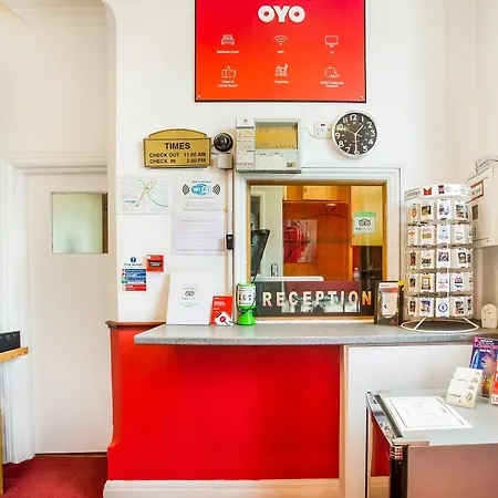 London Guest House By Oyo - Acton-2