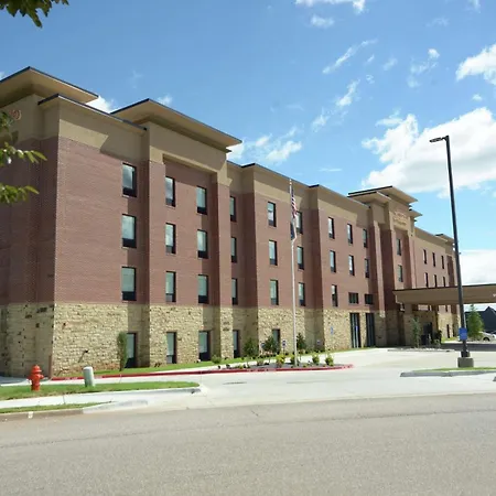 Hampton Inn & Suites Oklahoma City/Quail Springs-3