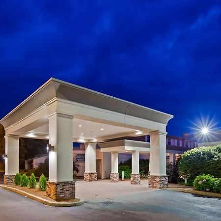 Best Western Plus Waterville Grand Hotel-3