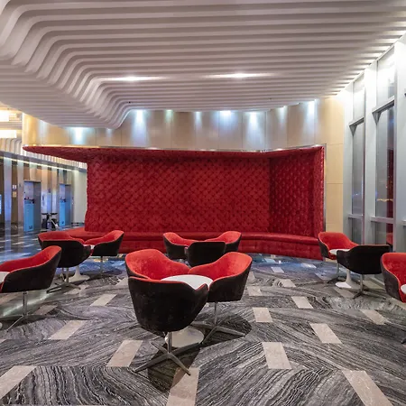 Holiday Inn Express Shanghai New Hongqiao, An Ihg Hotel-3