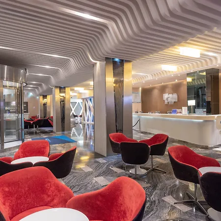 Holiday Inn Express Shanghai New Hongqiao, An Ihg Hotel-3