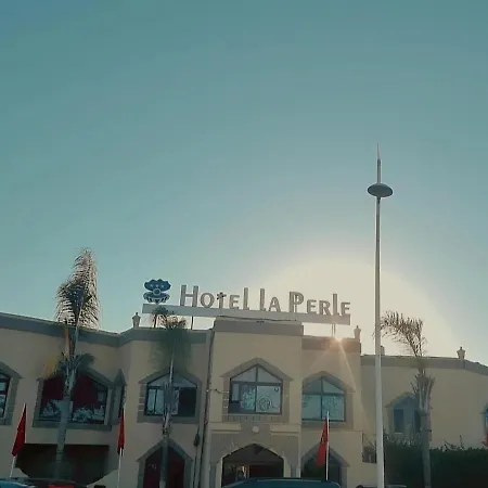 Hotel Beach Club La Perle-3