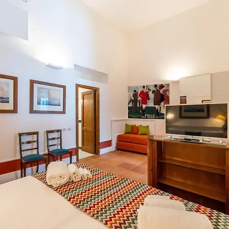 Corte Satriano Residence: Blue Suite-2