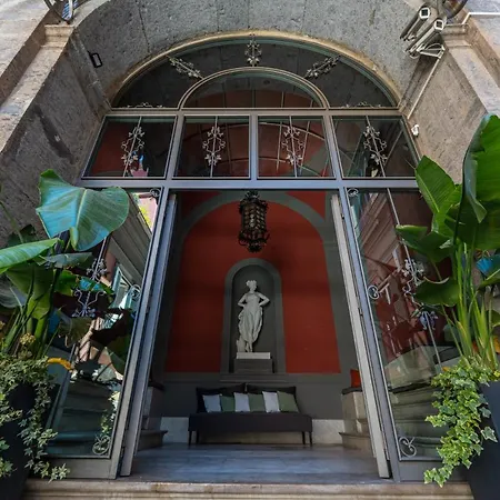 Corte Satriano Residence: Blue Suite-3