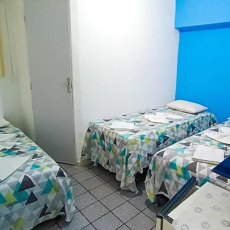 Pousada Tô Em Casa!-3