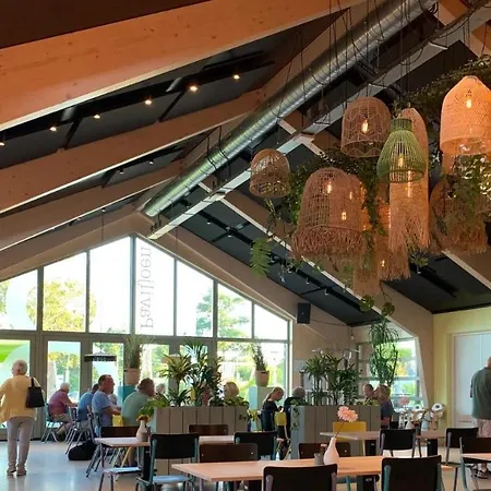 Luxe vakantielodge in Callantsoog aan zee-3