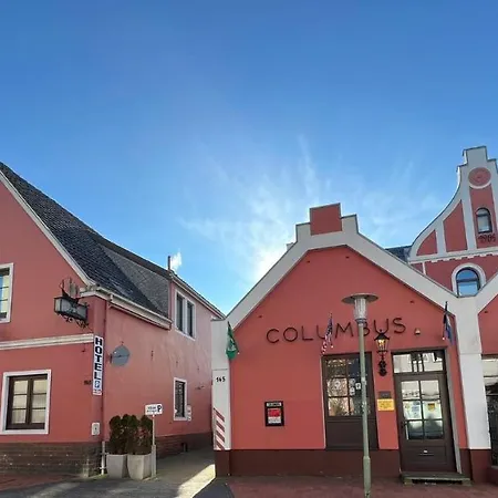 Hotel Columbus Und Glamping-3