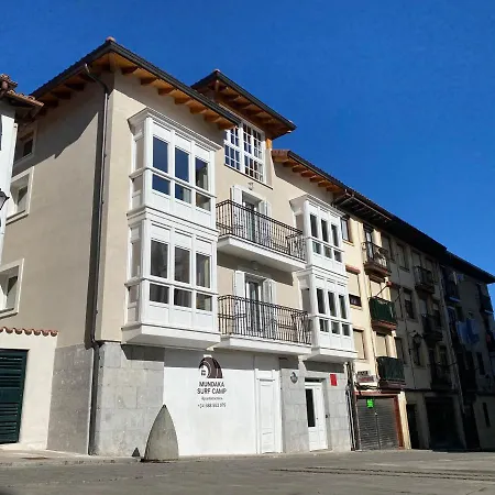 Apartamentos Mundaka Surf Plaza-2