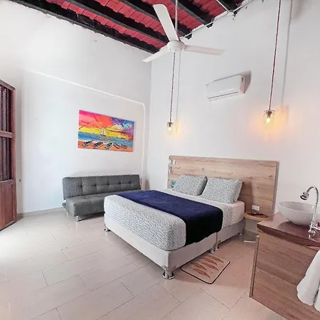 Comunidad Calle 13 Hotel Boutique-2