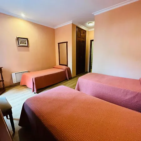 Hotel Los Castaños-2
